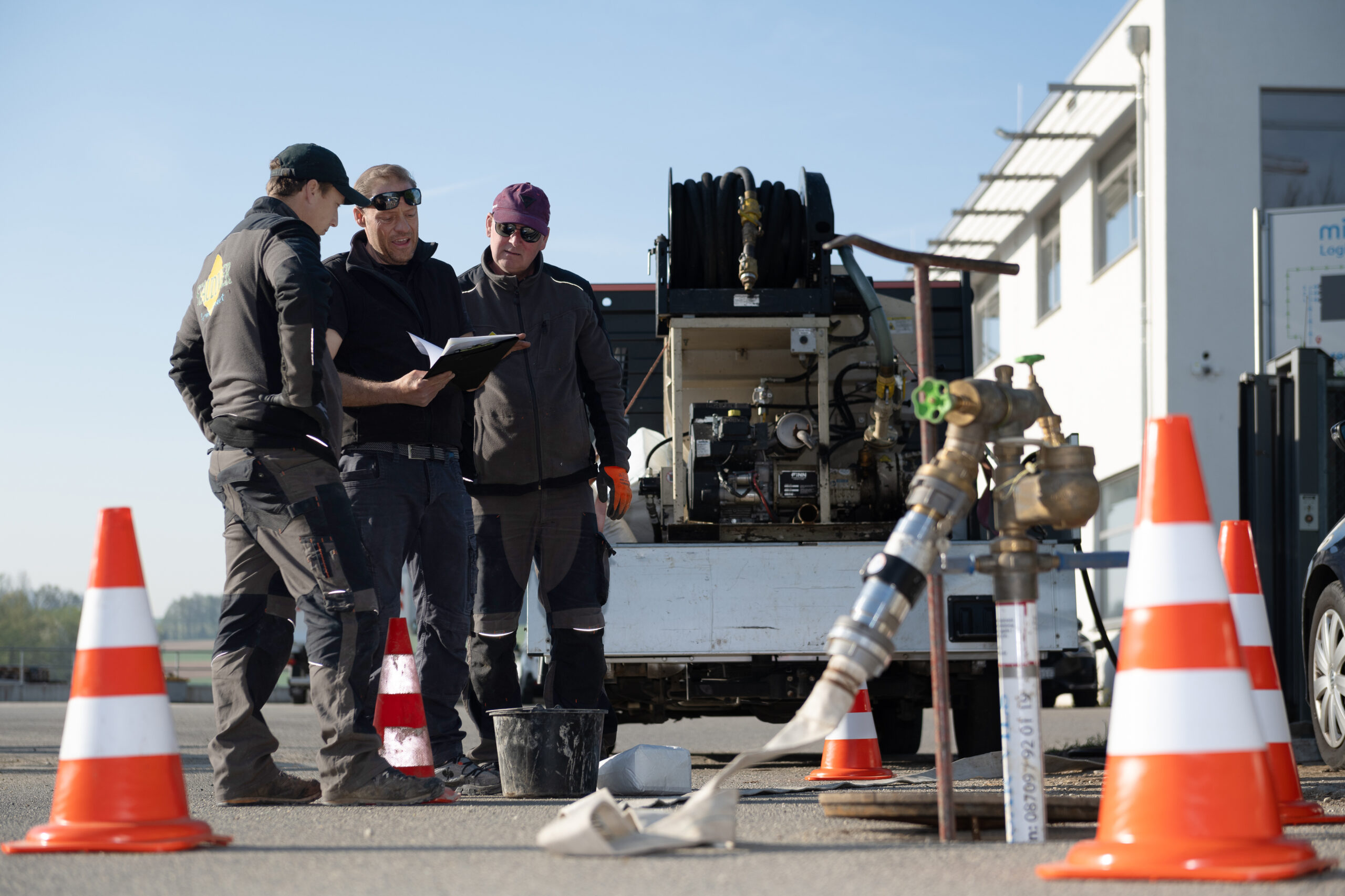 Become a Partner — A Selective Operational Partnership