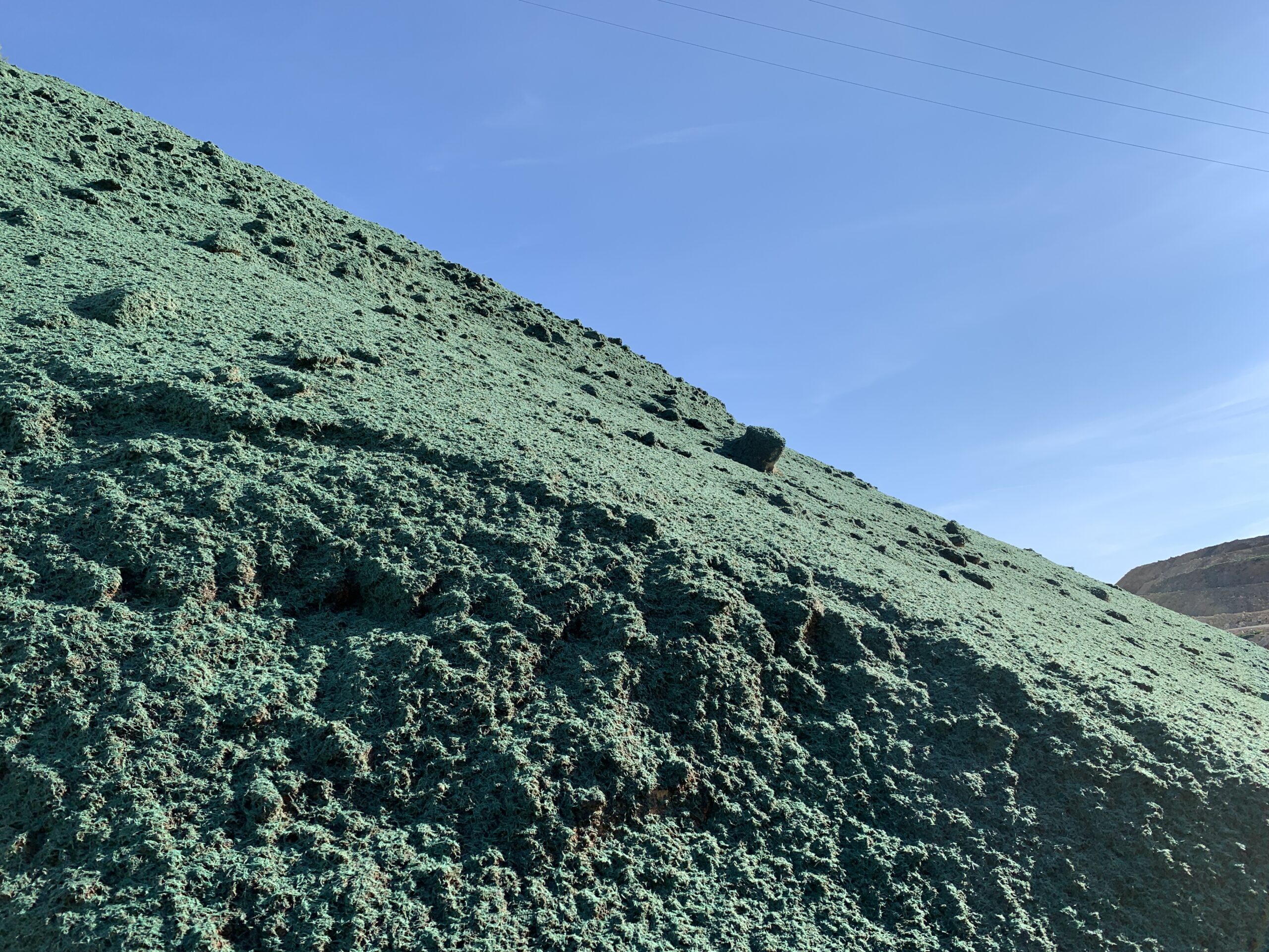 Hydromulching — Engineered Mulch Matrix for Hydraulic Seeding on Demanding Sites