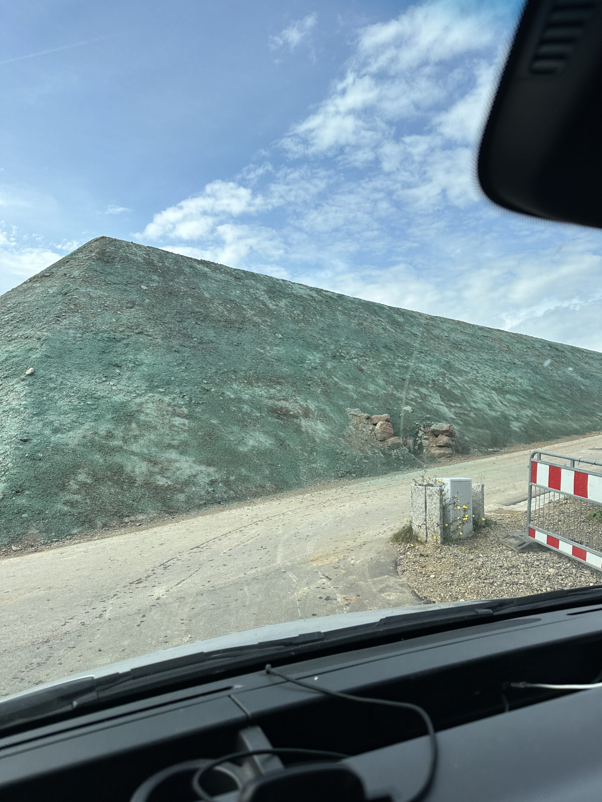 Spray-Applied Erosion Control — Mineral-Fibre Based Surface Stabilisation