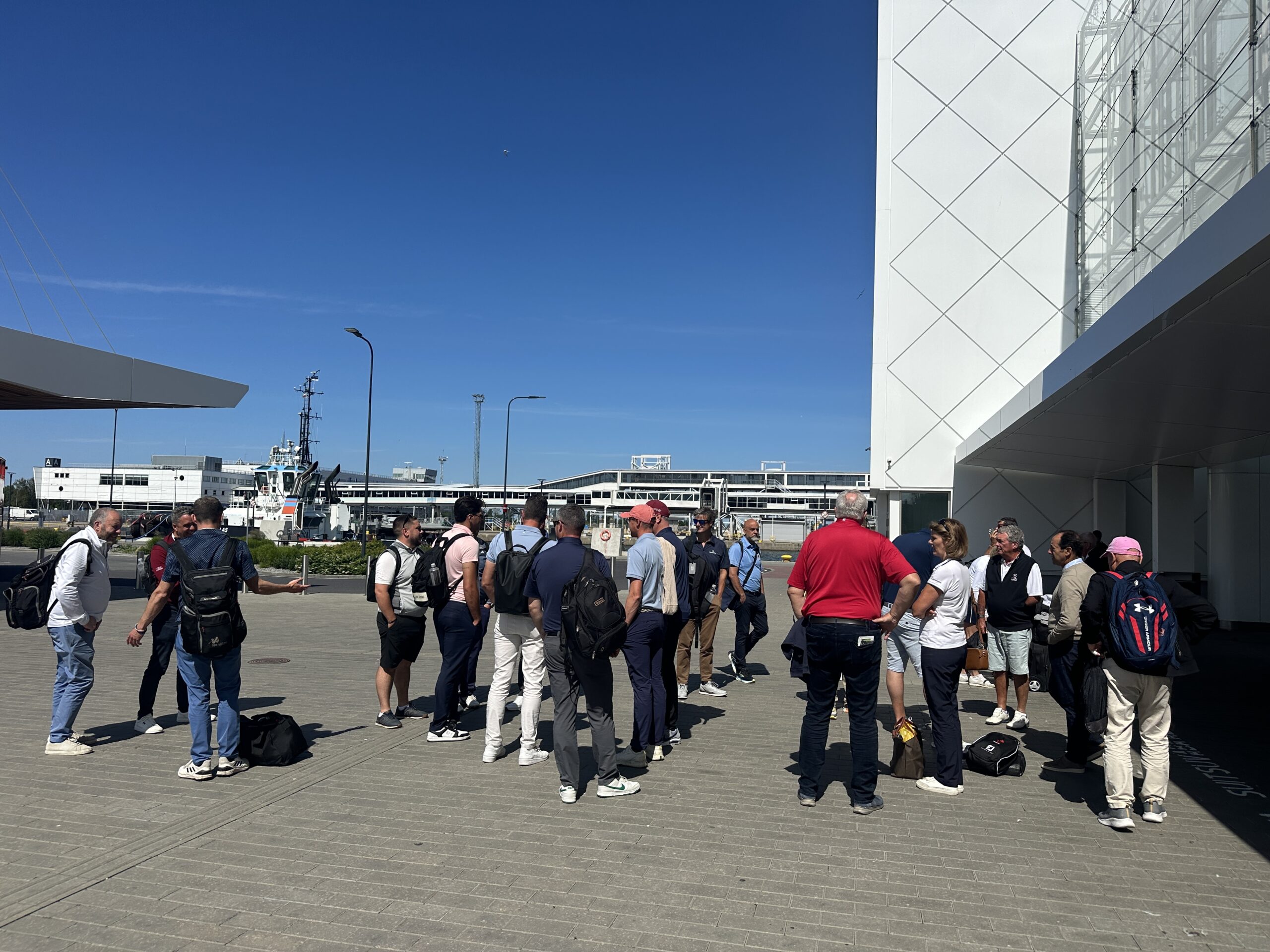 Project Inquiry — Submit a Structured Project Request