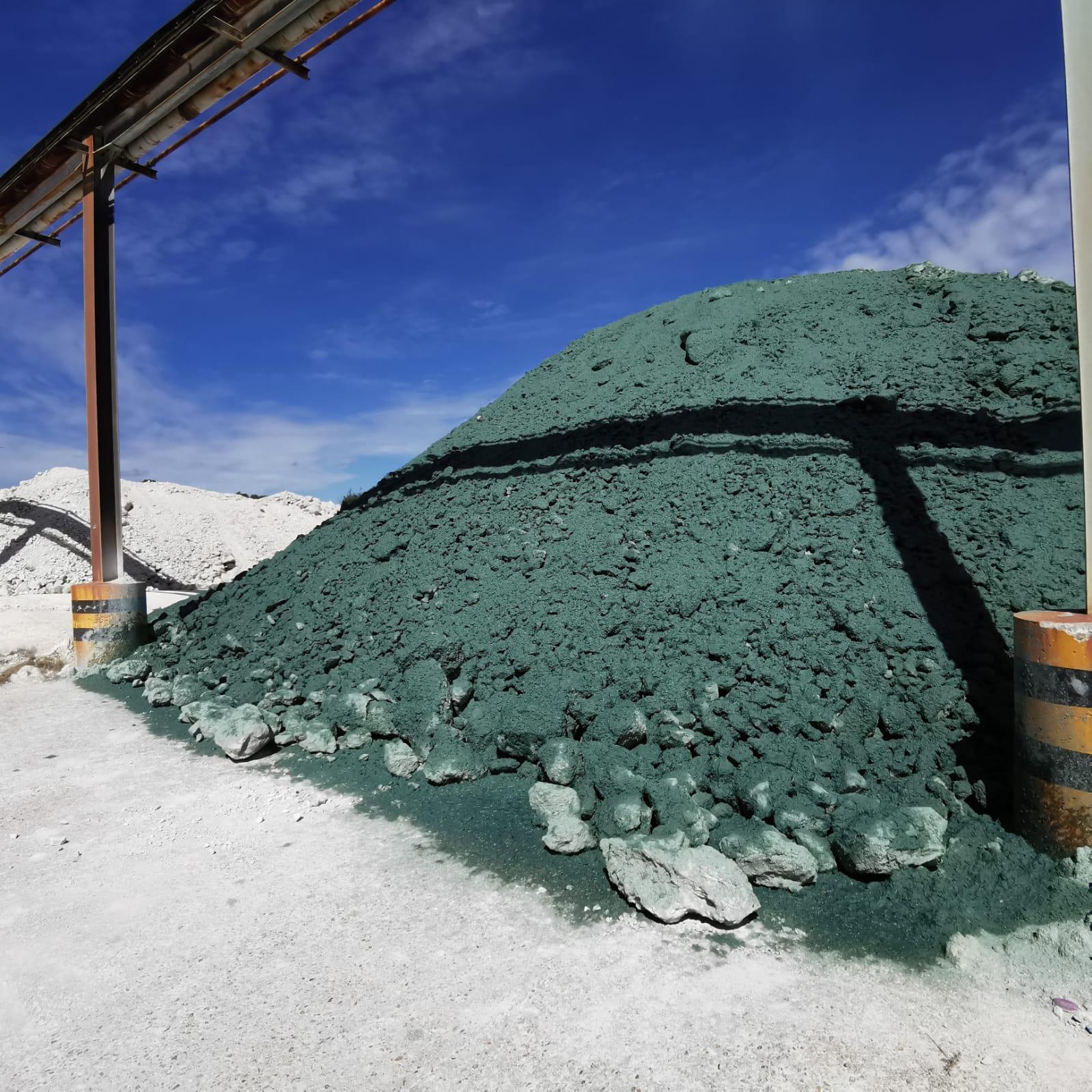 Substrate & Soil Amendment Systems — Engineered Soil Preparation for Vegetation on Extreme Sites