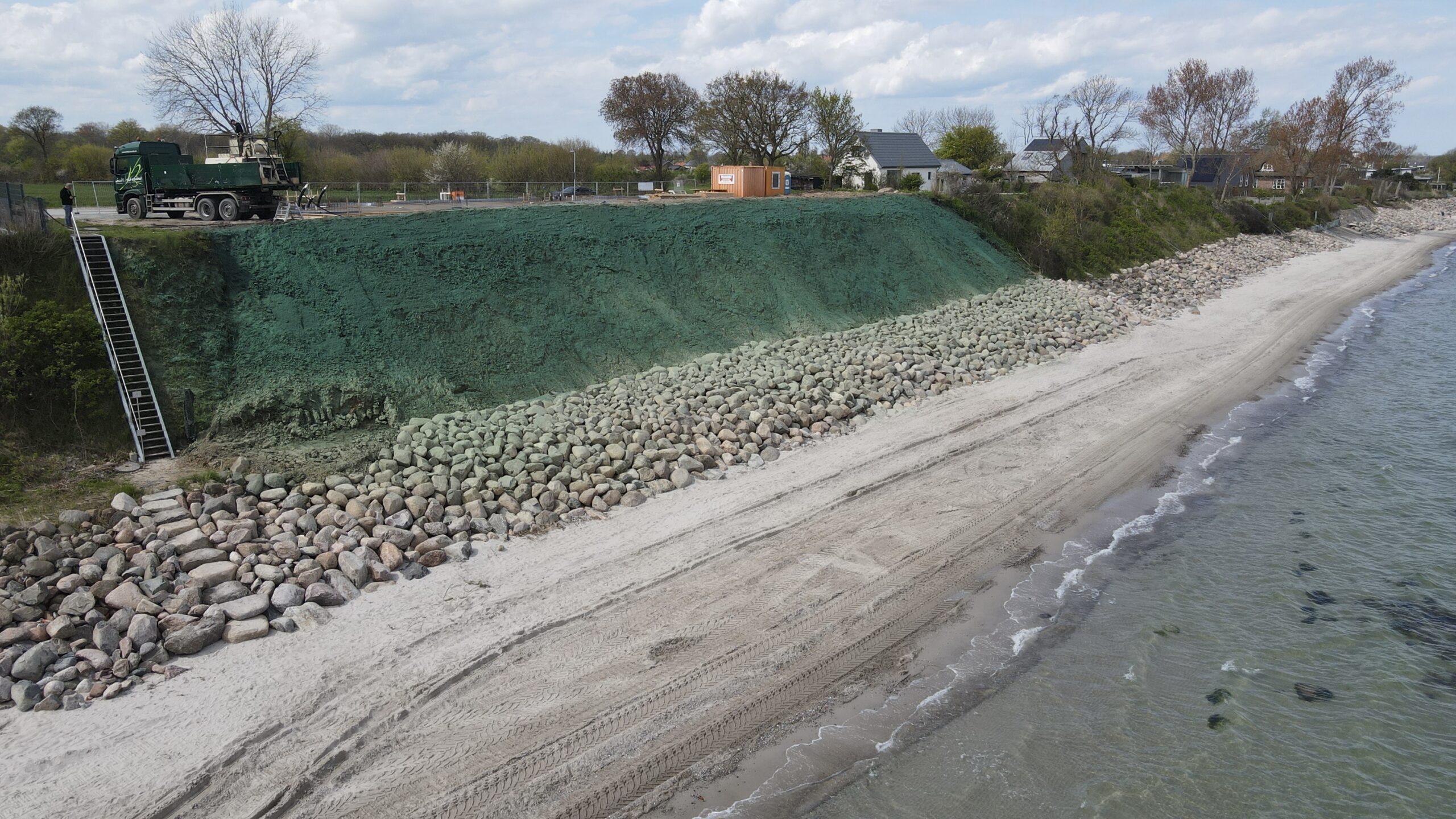 Vegetation Engineering for Demanding Sites